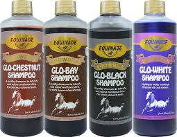 Equinade Showsilk Glo Shampoo 1L - Red Barn Supply Company 