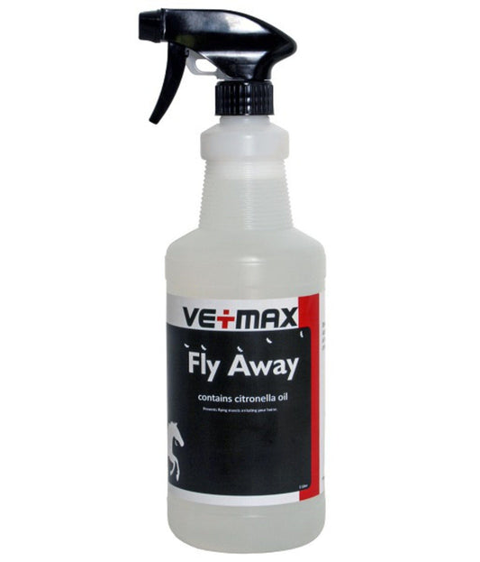 Vetmax FlyAway Spray - Red Barn Supply Company 