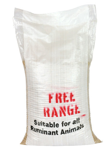 Cambridge Grains free-range ruminant feed - Red Barn Supply Company 