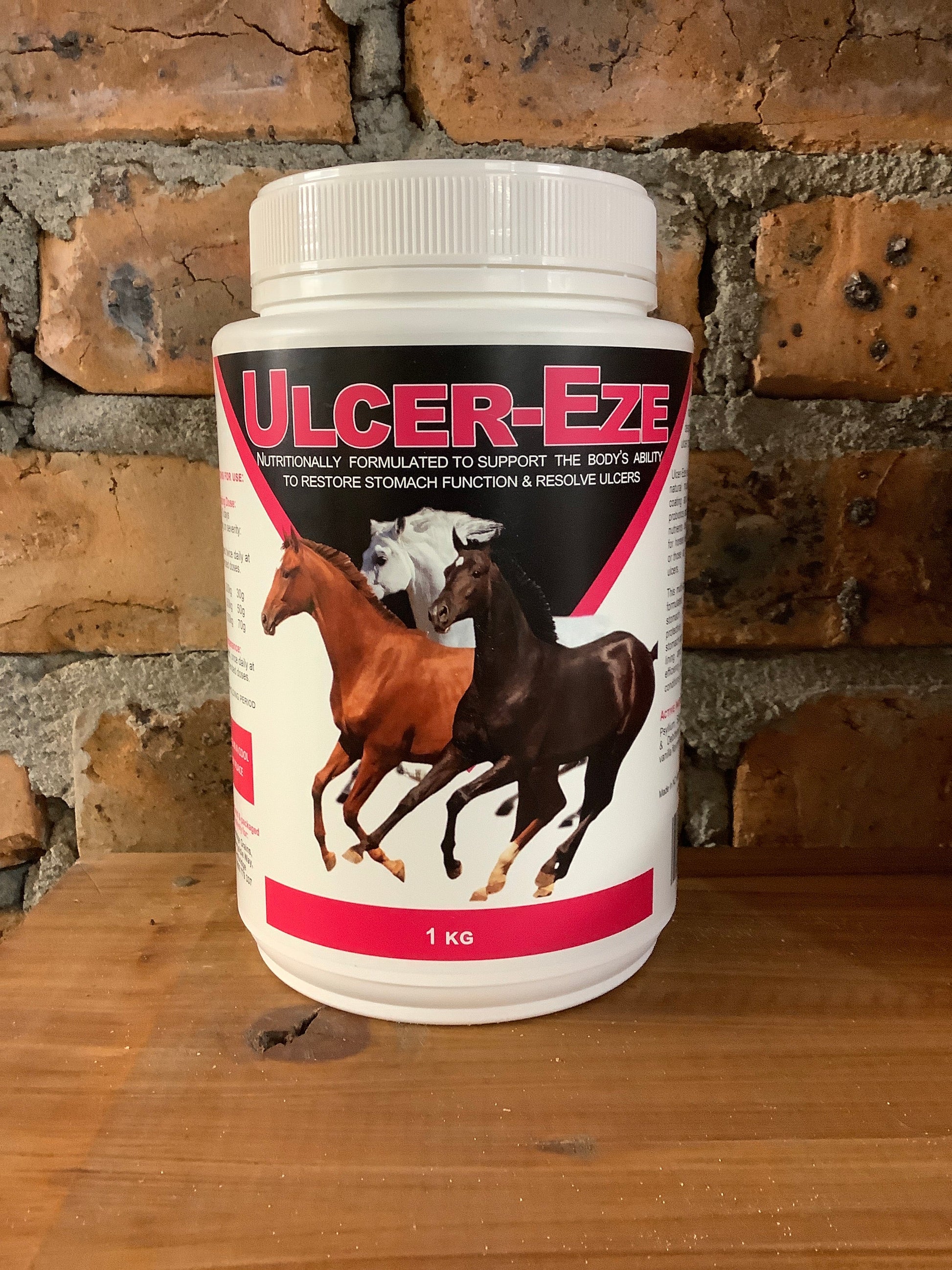 Ulcer-eze - Red Barn Supply Company 