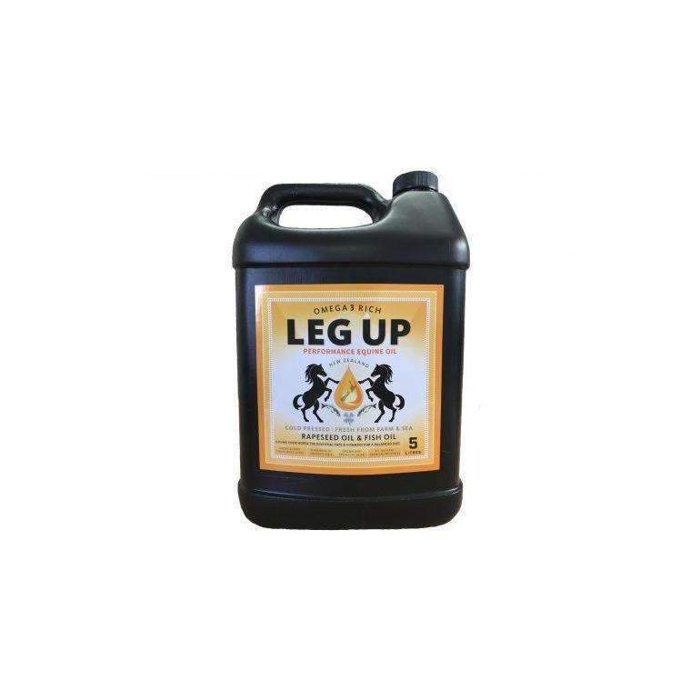 Leg Up Performance Oil - Red Barn Supply Company 
