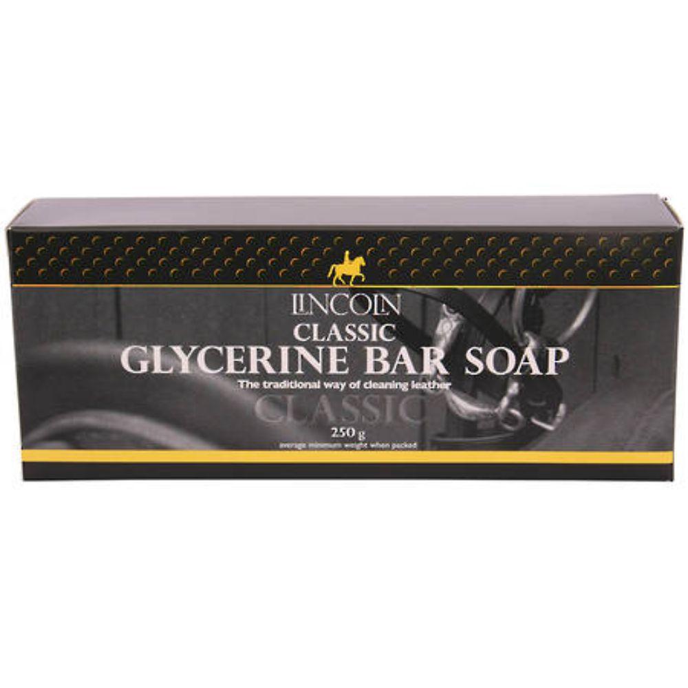 Lincoln Glycerine Saddle Soap - Red Barn Supply Company 