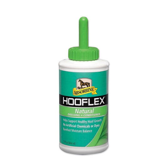 Absorbine Hooflex Natural Dressing and Conditioner - Red Barn Supply Company 