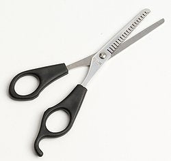 Blue Tag Thinning Scissors - Red Barn Supply Company 