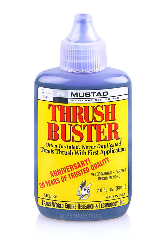 Mustard Thrush Buster® - Red Barn Supply Company 