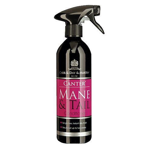 Carr & Day & Martin Canter Mane and Tail Spray - Red Barn Supply Company 