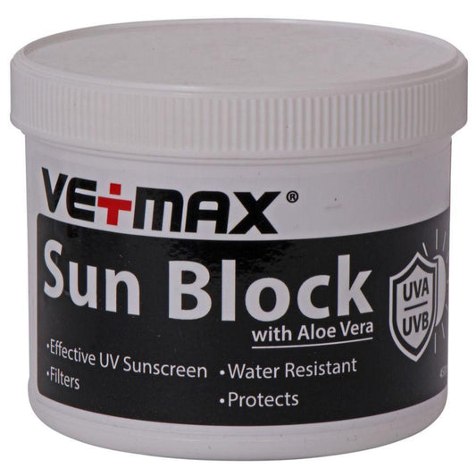 Vetmax Sunblock with Aloe Vera - Red Barn Supply Company 